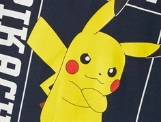 Name It dark sapphire t-shirt Pokemon